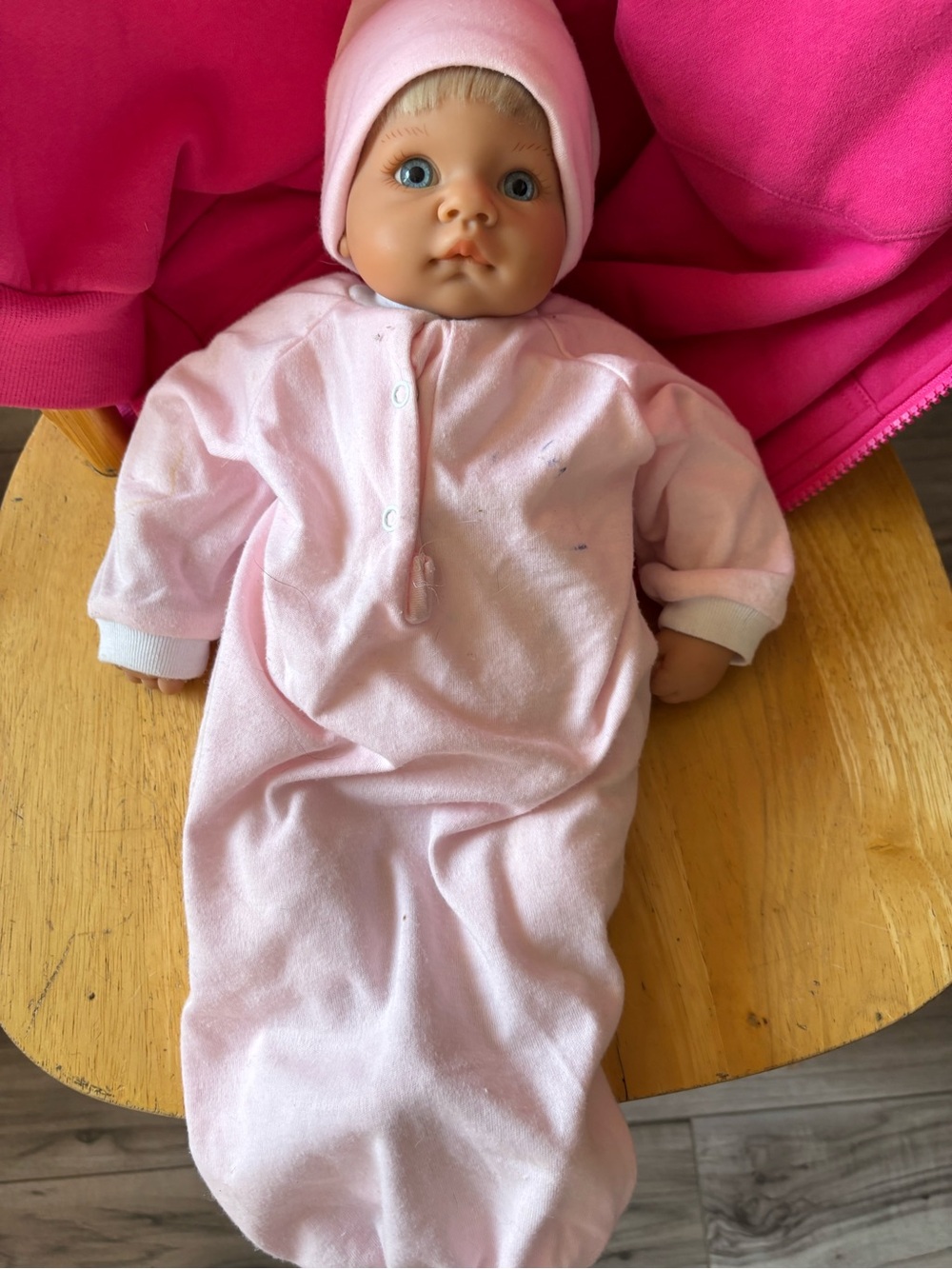 Lee Middleton vintage dolls